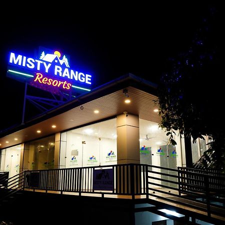 Misty Range Resorts Maraiyūr Eksteriør bilde