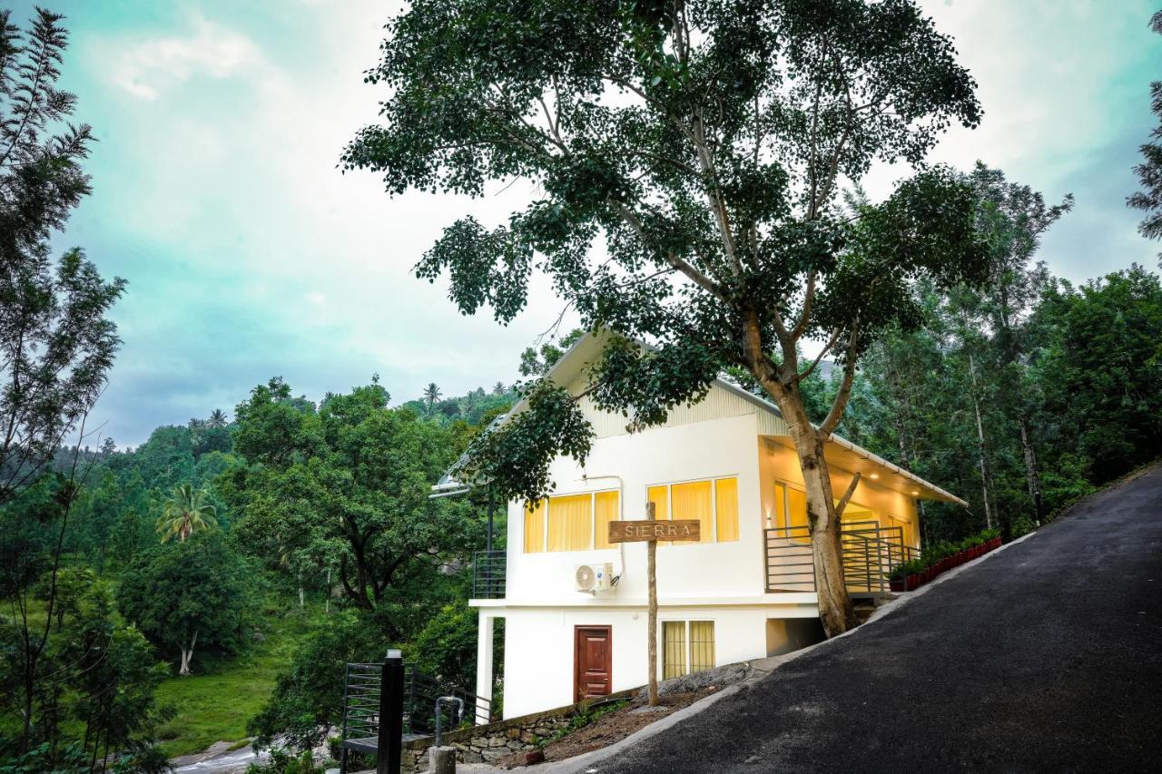Misty Range Resorts Maraiyūr Eksteriør bilde