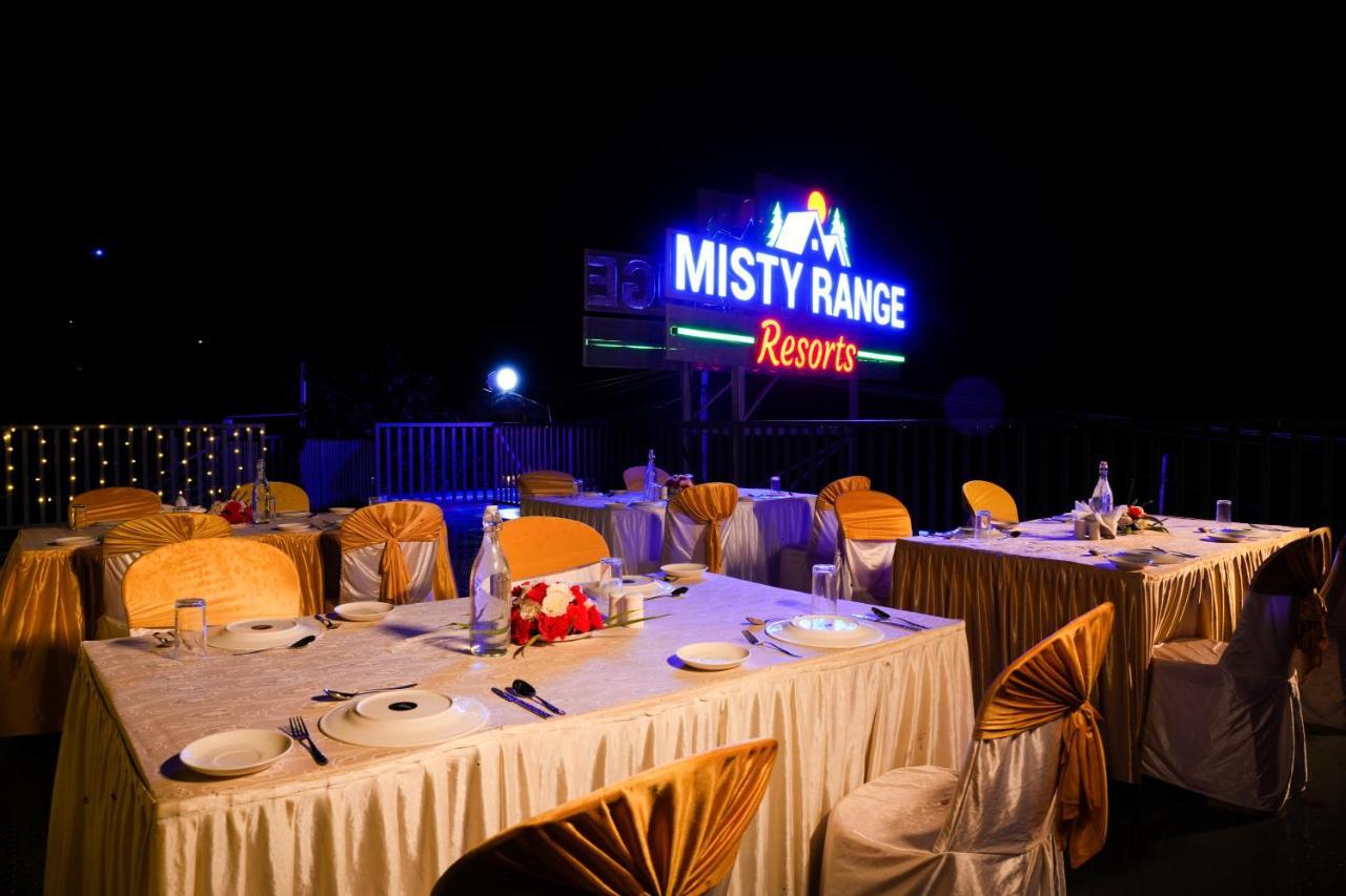 Misty Range Resorts Maraiyūr Eksteriør bilde