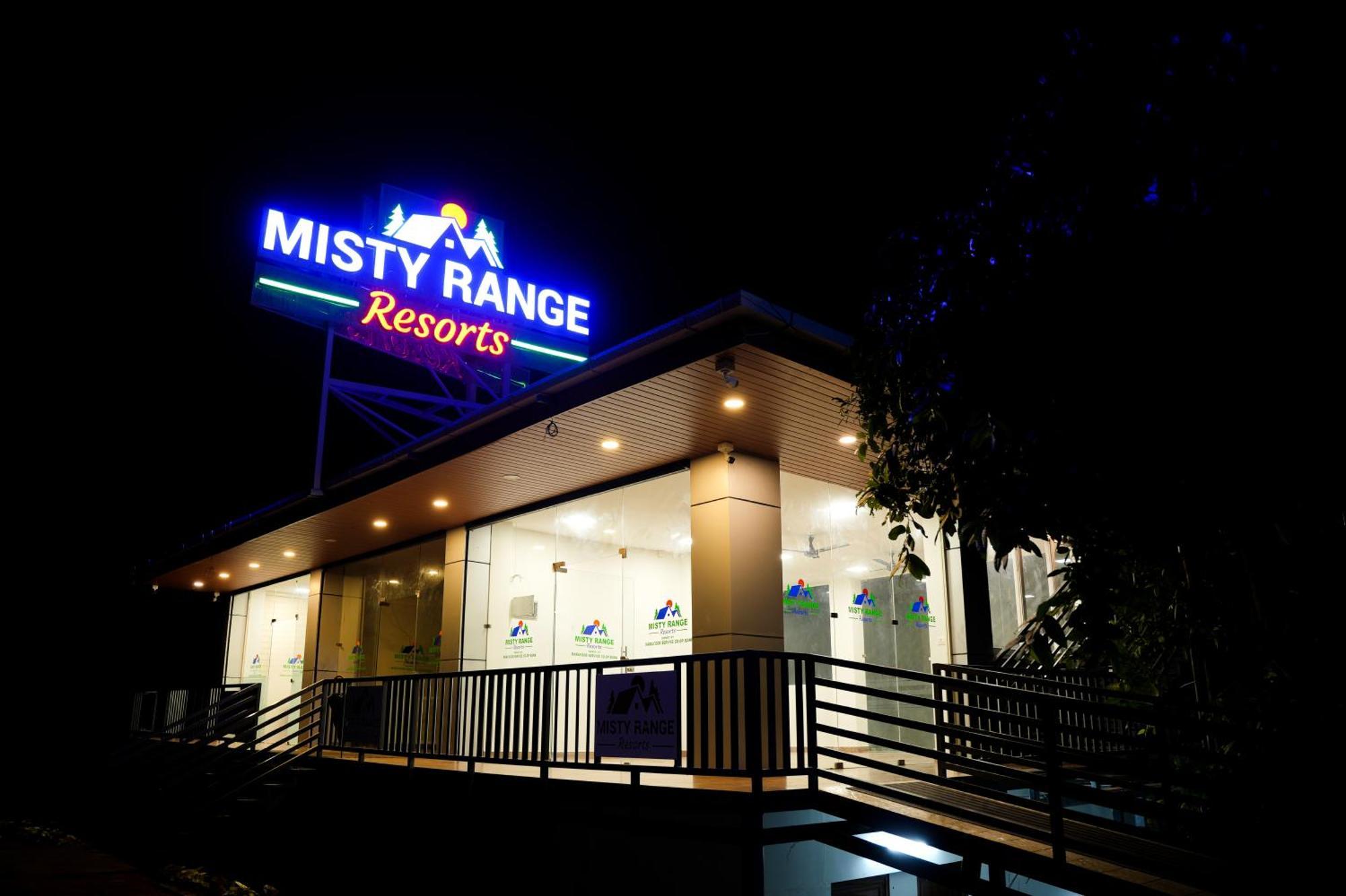 Misty Range Resorts Maraiyūr Eksteriør bilde