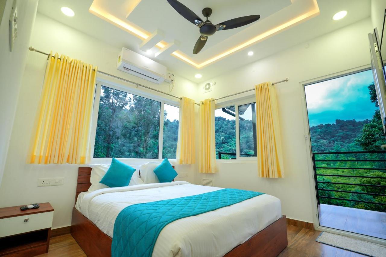 Misty Range Resorts Maraiyūr Eksteriør bilde