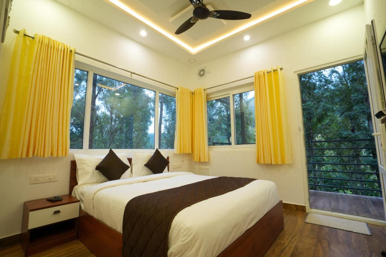 Misty Range Resorts Maraiyūr Eksteriør bilde