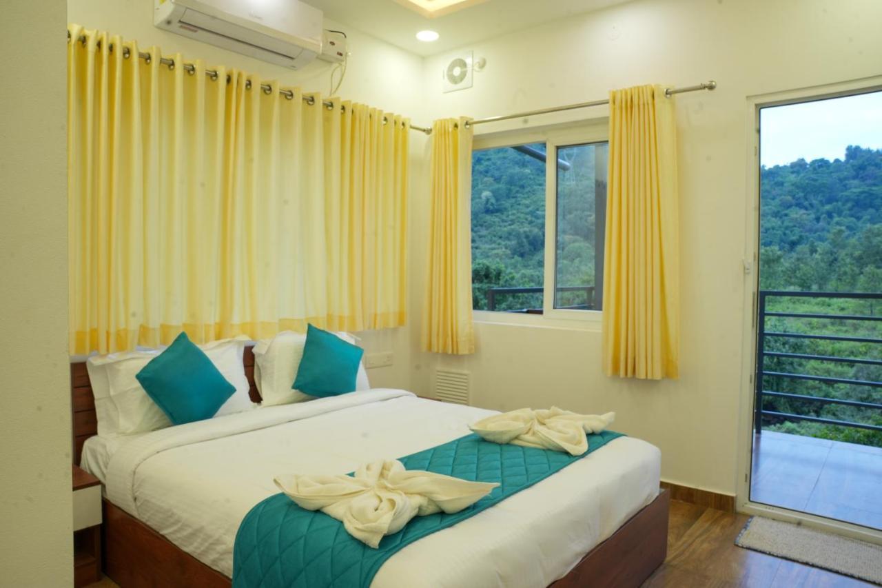 Misty Range Resorts Maraiyūr Eksteriør bilde