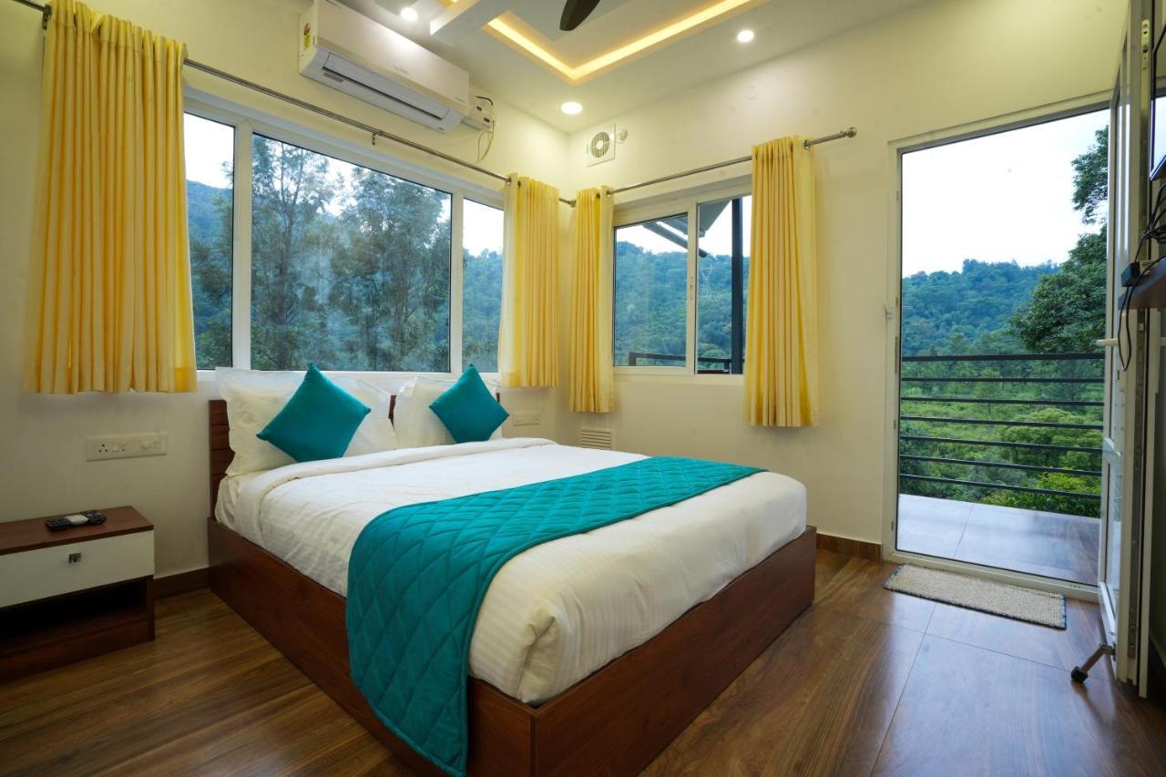 Misty Range Resorts Maraiyūr Eksteriør bilde