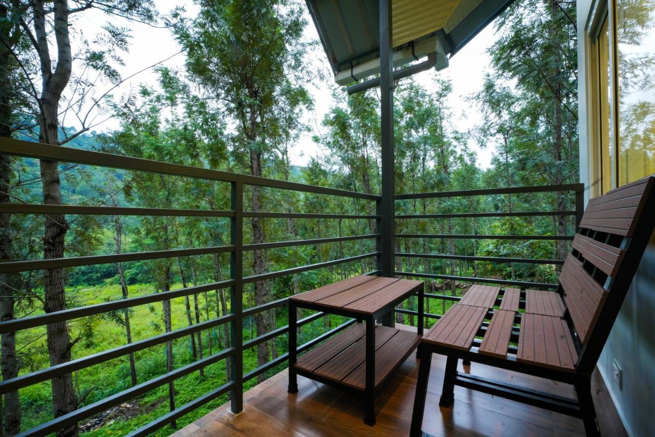 Misty Range Resorts Maraiyūr Eksteriør bilde