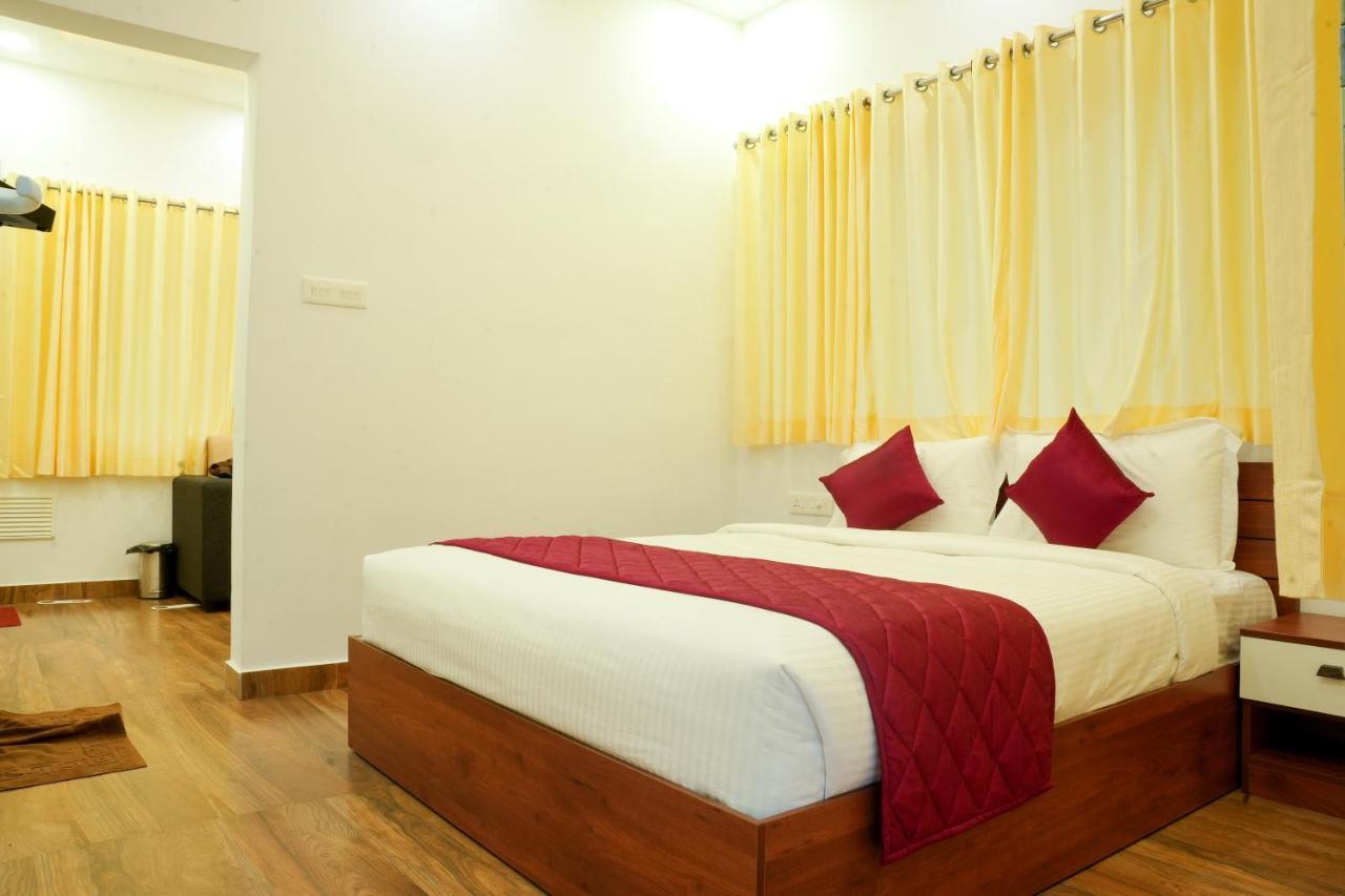 Misty Range Resorts Maraiyūr Eksteriør bilde