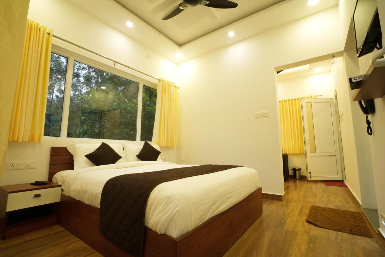 Misty Range Resorts Maraiyūr Eksteriør bilde