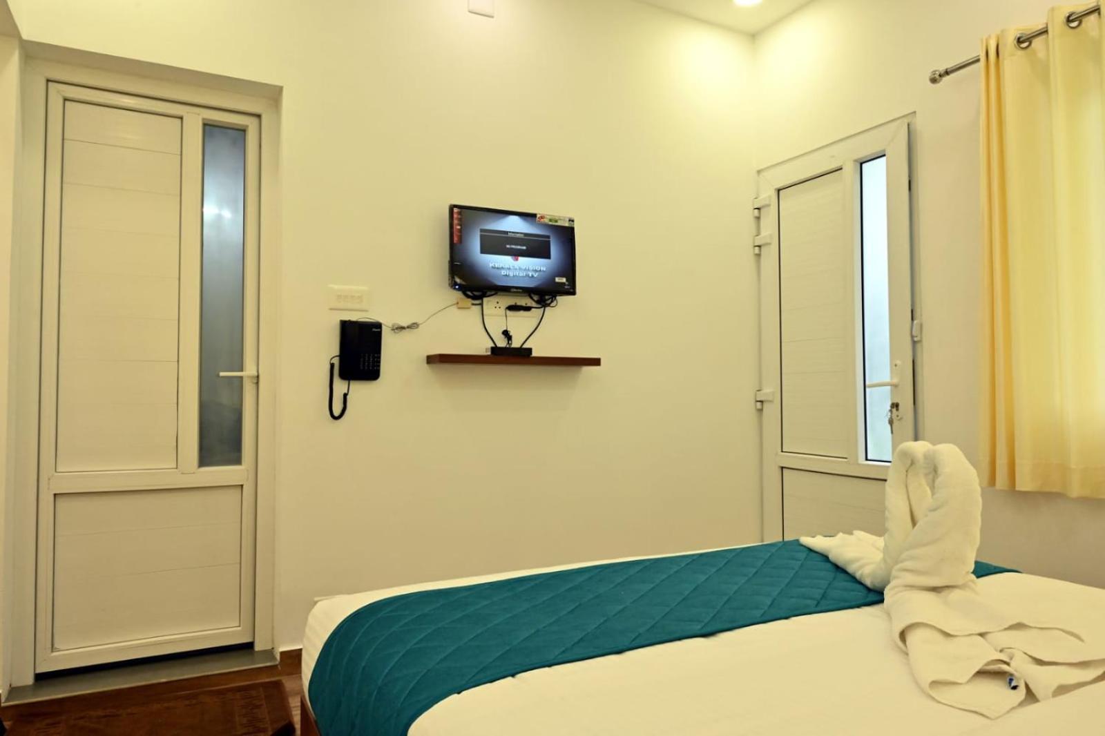 Misty Range Resorts Maraiyūr Eksteriør bilde